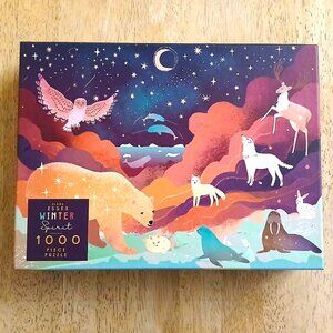 Elena Essex Winter Spirit Jigsaw Puzzle, 1000 Pieces